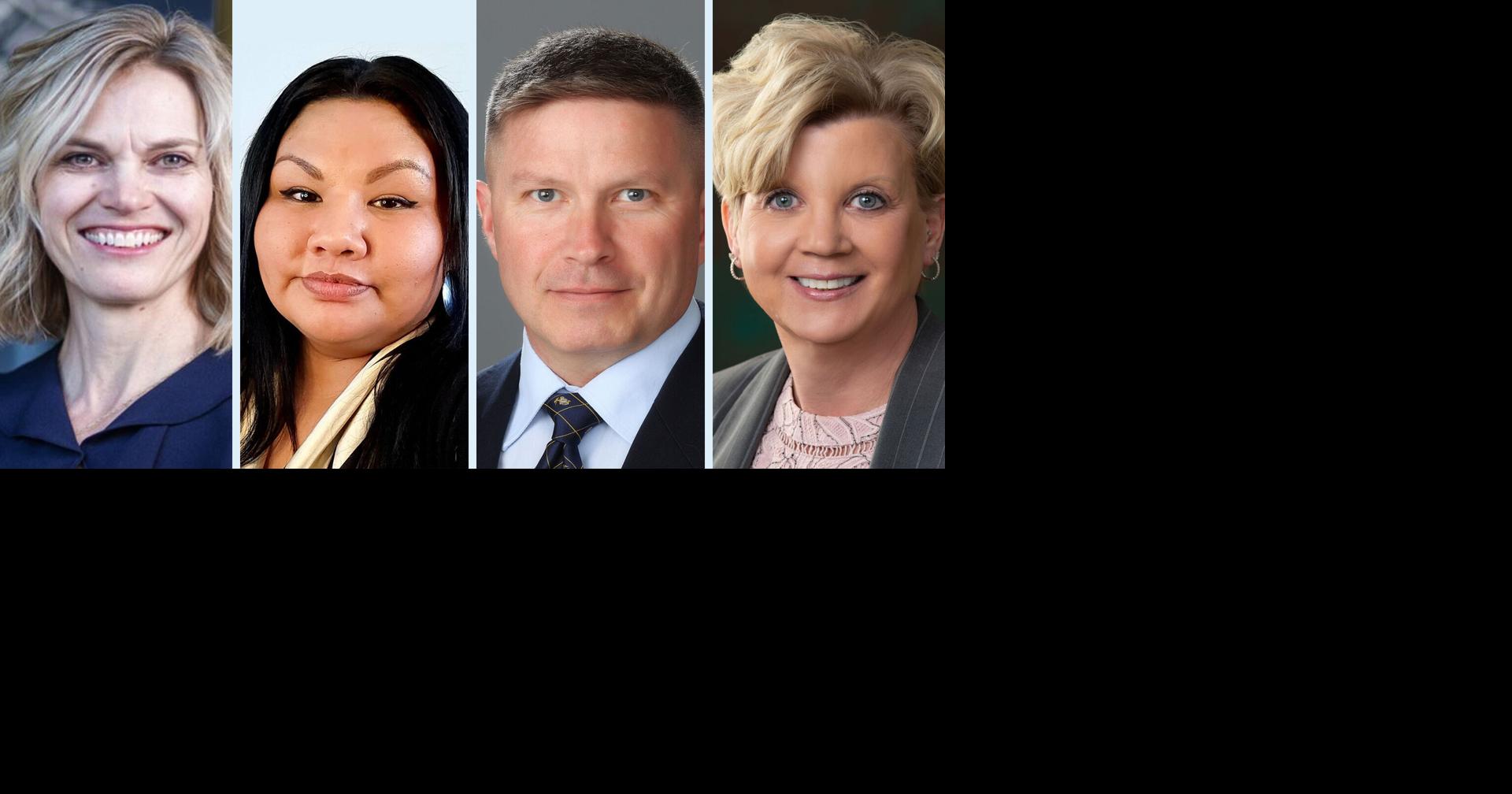 North Dakota Public Service Commission candidates to face off in November election