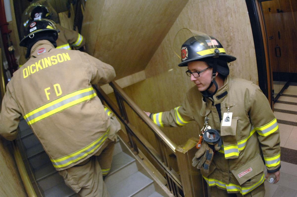 Memorial Stair Climb
