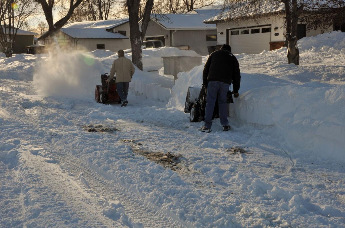 Making way for the US Postal Service