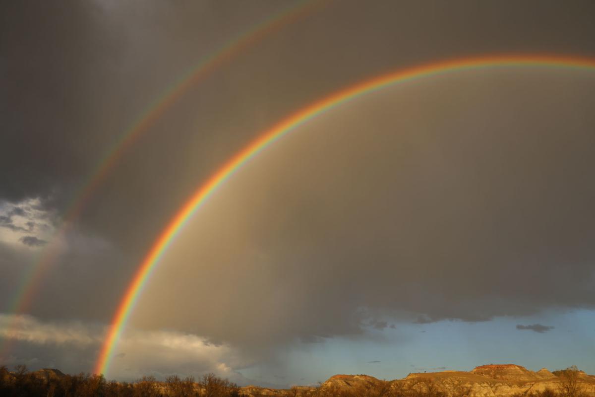 Double Rainbow
