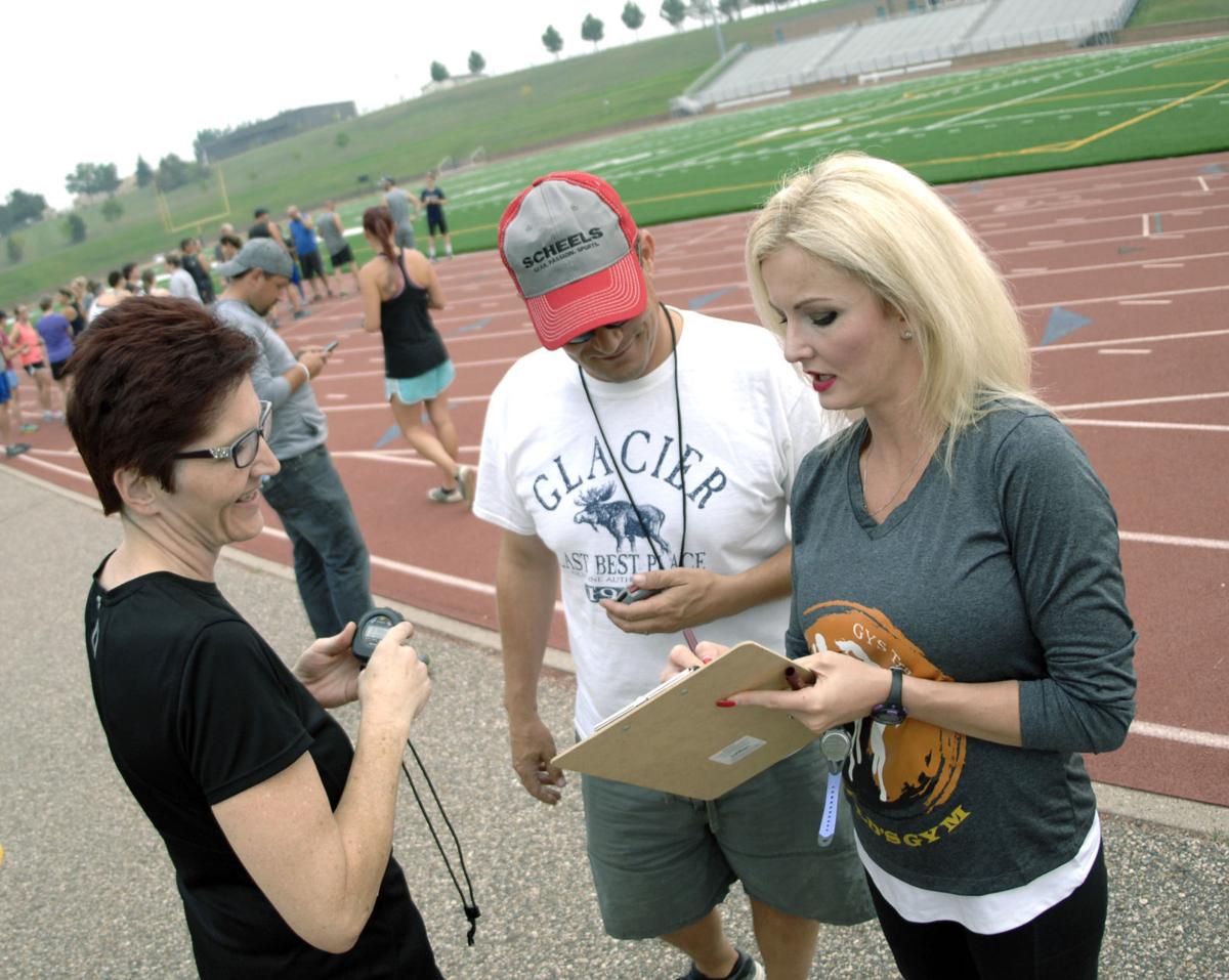 Personal trainer outruns alcoholism  Local news for 