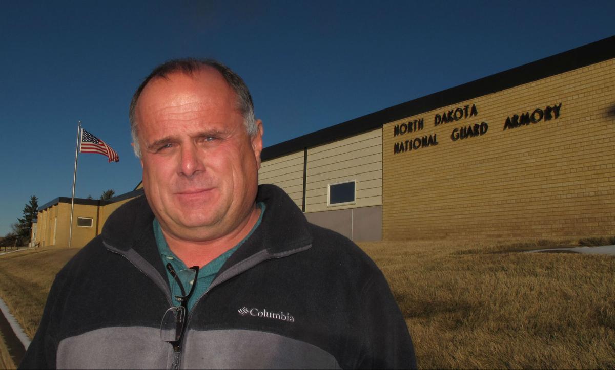 North Dakota towns to lose National Guard units North Dakota News
