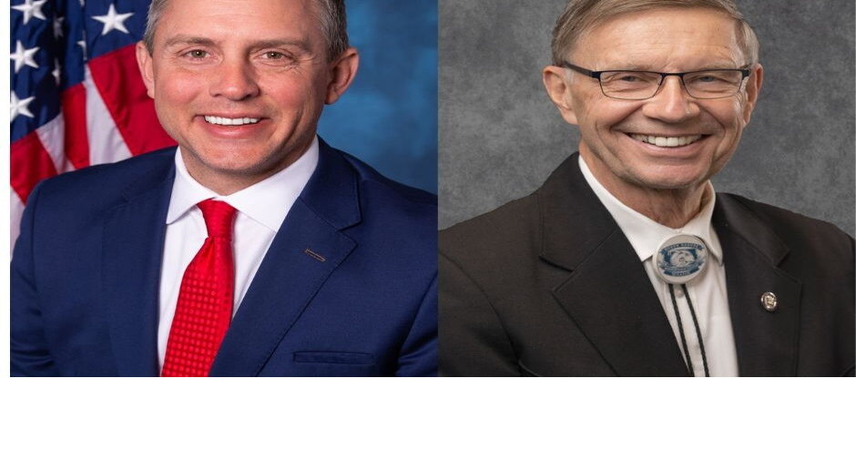 Armstrong, Piepkorn talk workforce, culture war issues during first debate