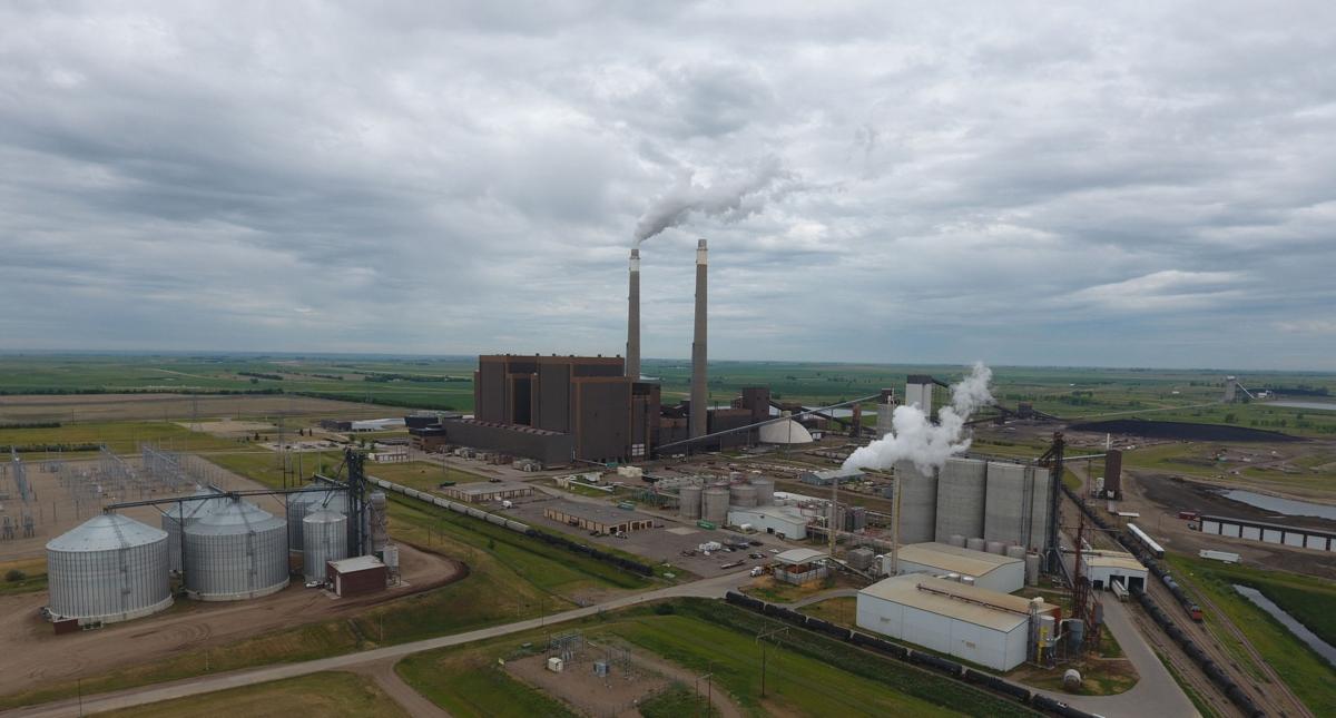 Ethanol plants boost local corn prices during drought BismarckMandan