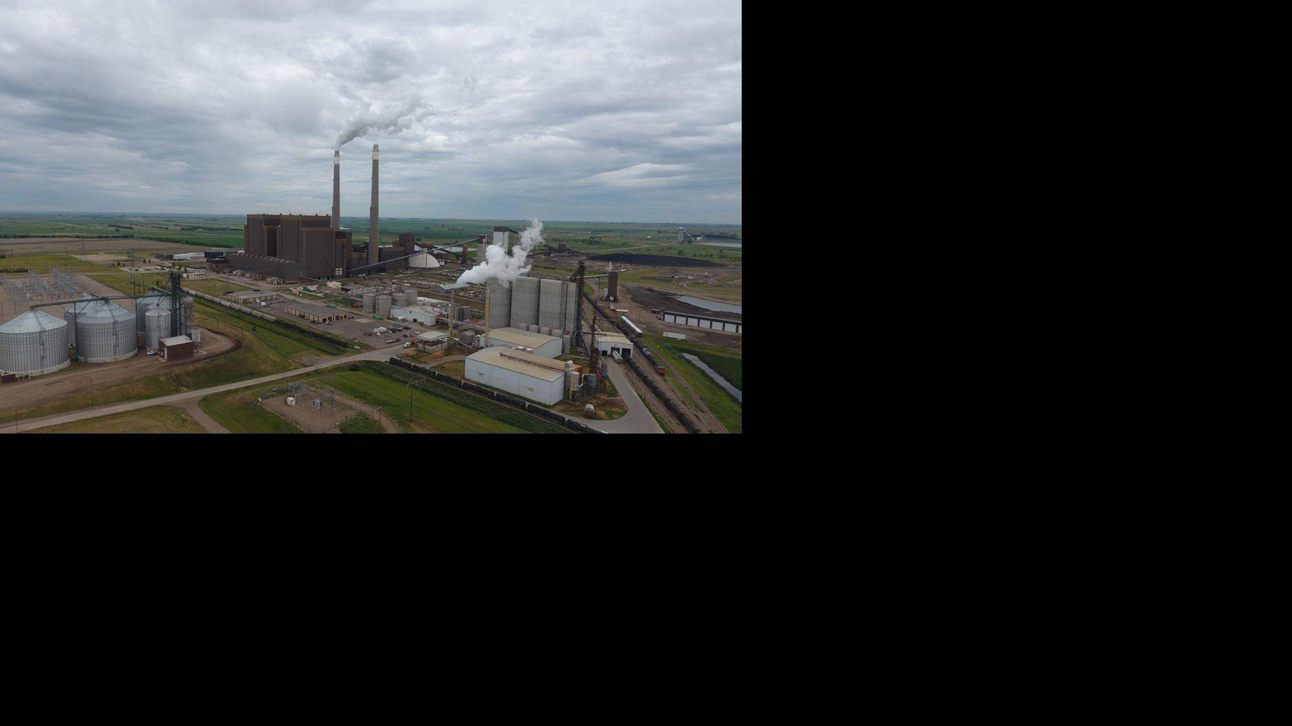 Ethanol plants boost local corn prices during drought
