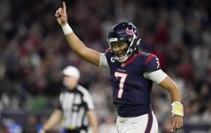 Texans' C.J. Stroud and Packers' Jordan Love have dazzling playoff debuts