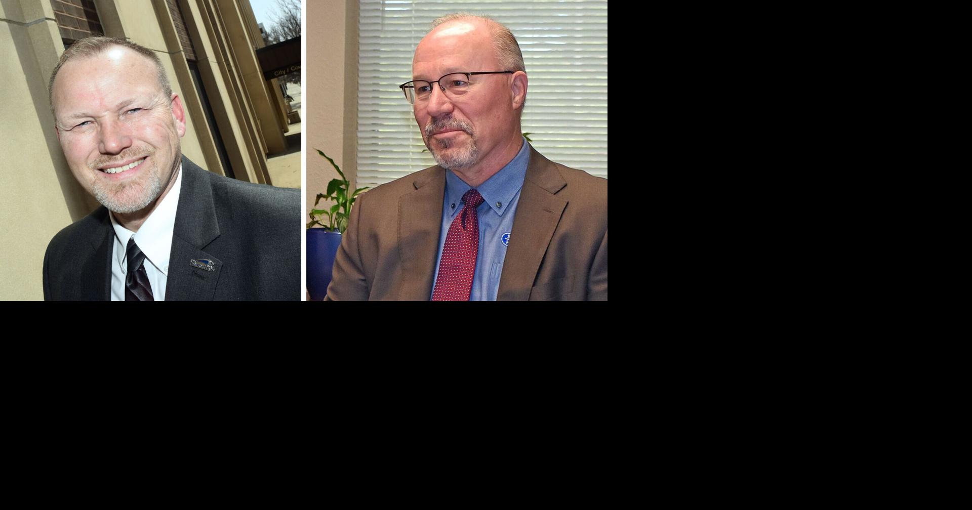 Bismarck mayor candidates disagree on waterfront development