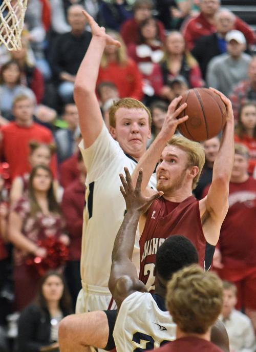 Class B A Look Back At 2017 Basketball Bismarcktribune Com