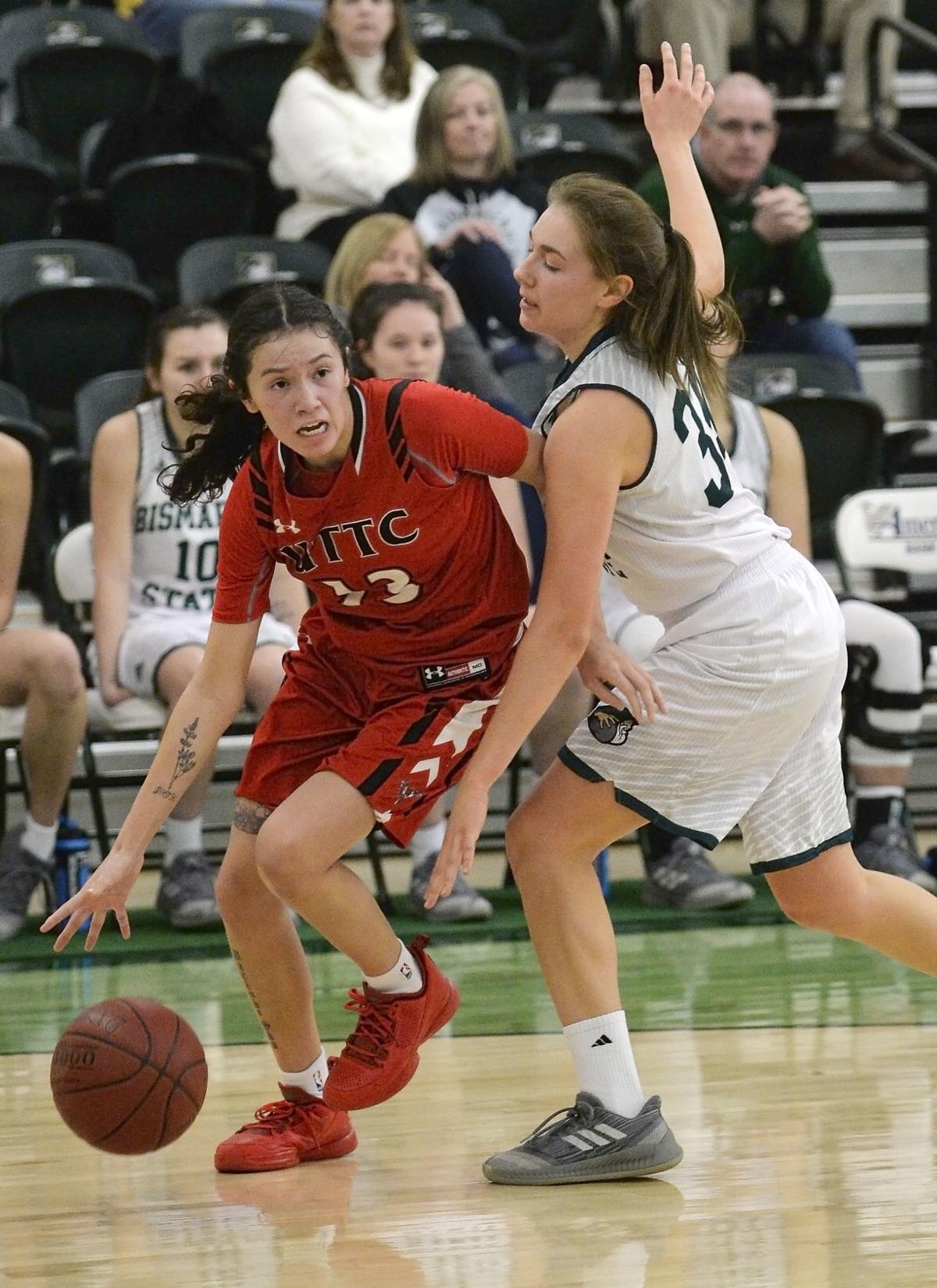 Bsc Women United Tribes Men Earn Wins In Crosstown Rivalry