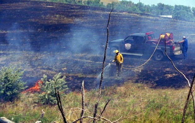 Shields survived devastating 2002 fire | North Dakota News ...