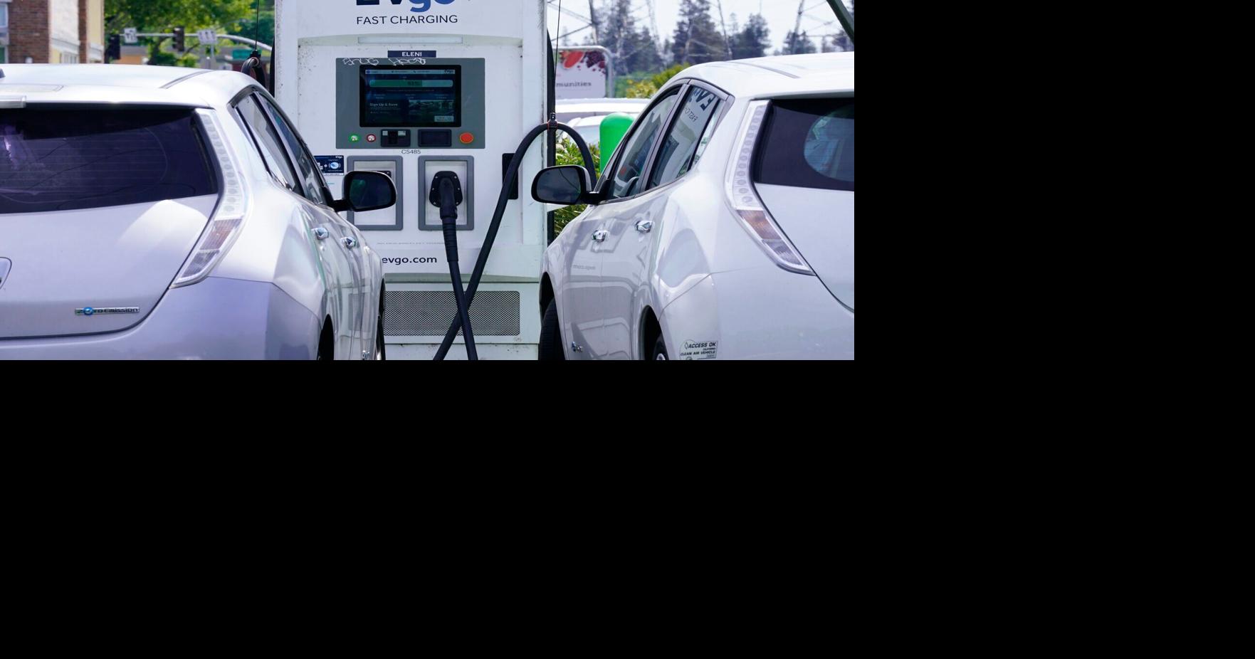 North Dakota getting more money, flexibility for electric vehicle charging stations