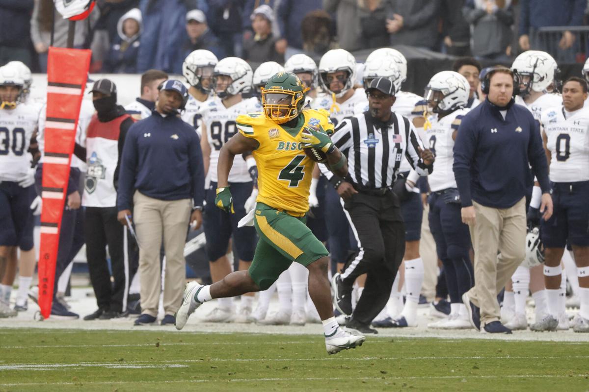 NDSU hosts Incarnate Word Friday in FCS semifinals