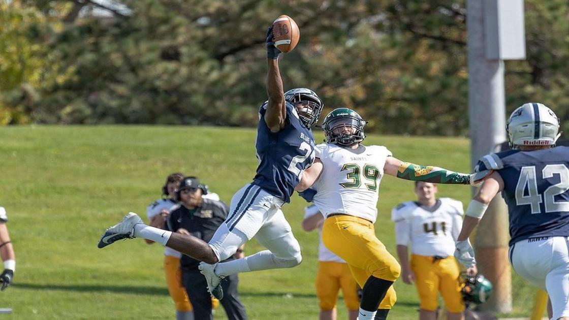 Former Bhs Star Liggins Adds To Dickinson State Legacy With Four