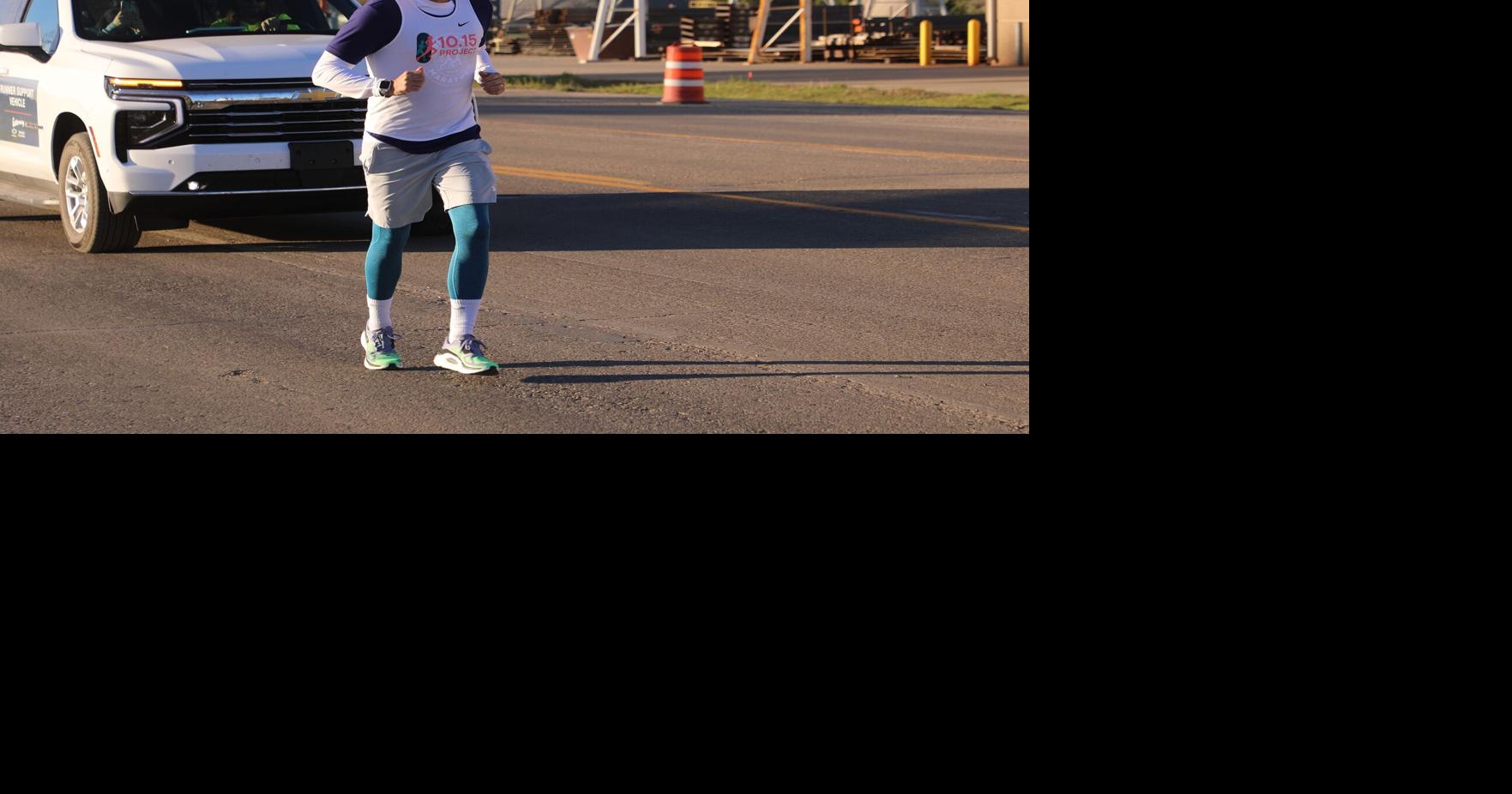 The Bright Side: Statewide run honors pregnancy, infant loss