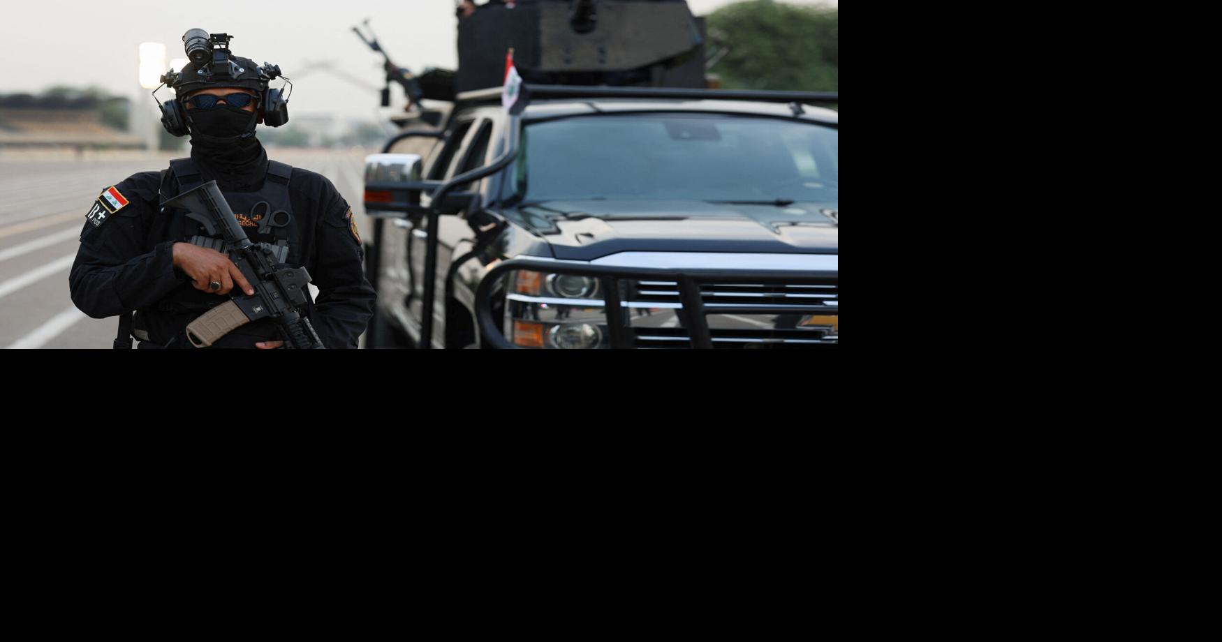 Iraq and the Coalition Forces from the United States