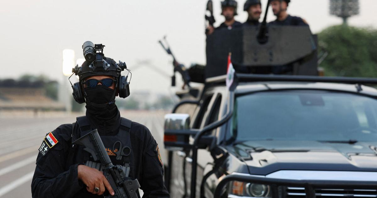 Iraq and the Coalition Forces from the United States Iraq and the Coalition Forces from the United States