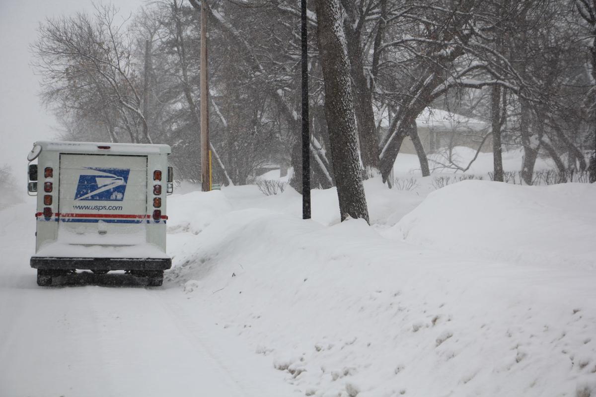 Bless The Usps State Regional Bismarcktribune Com
