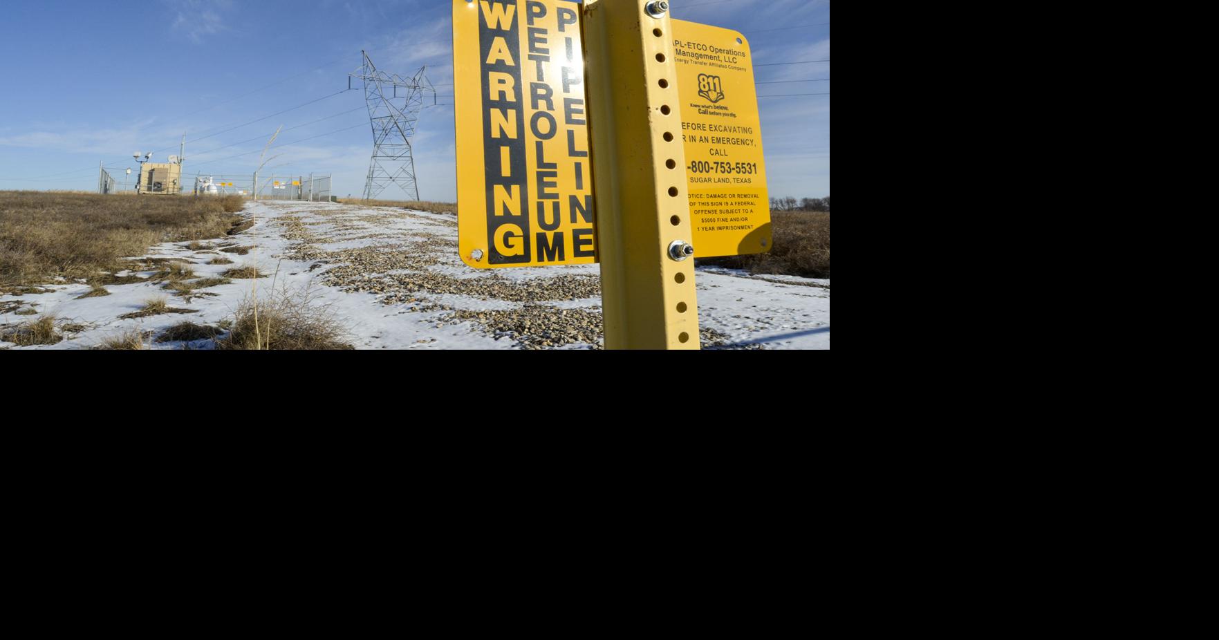DAPL expansion ramps up; pipeline can carry 750,000 barrels of oil per day