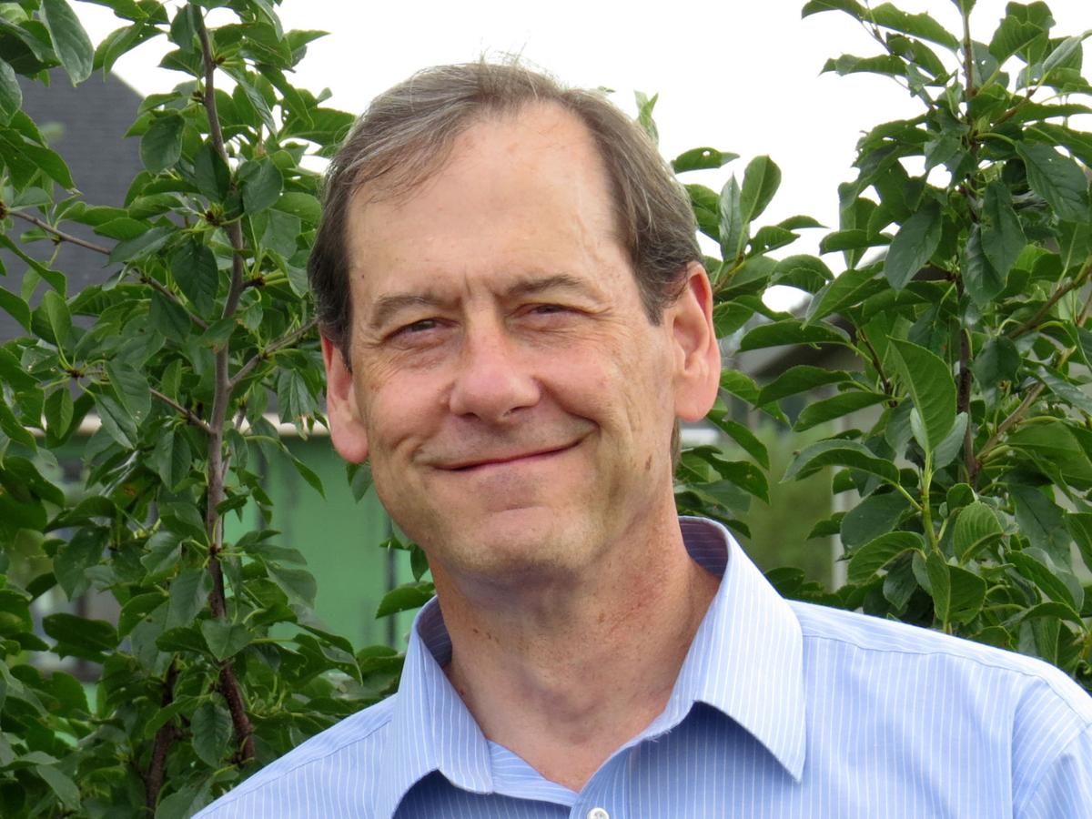 Dakota Gardener: Landscaping for birds can be rewarding