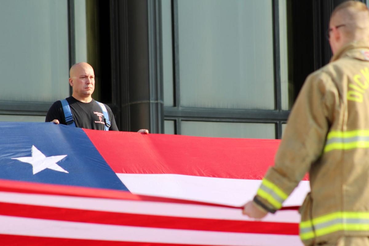 Memorial Stair Climb