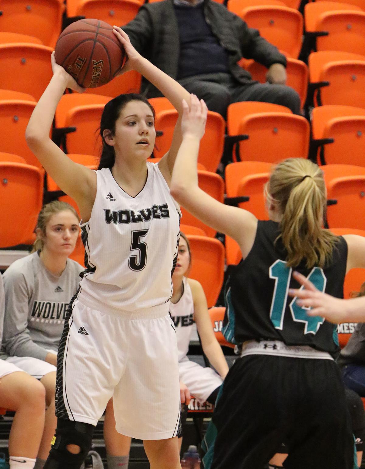 Tab 2019 Class B Girls Basketball Capsules Bismarcktribune Com