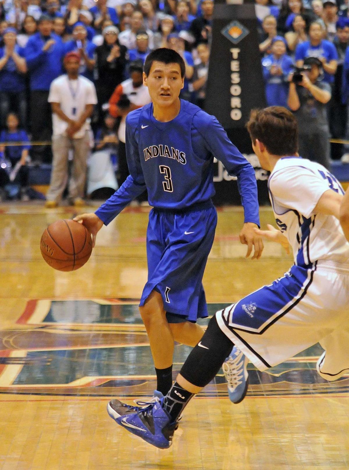 Feather named N.D. Mr. Basketball winner High School