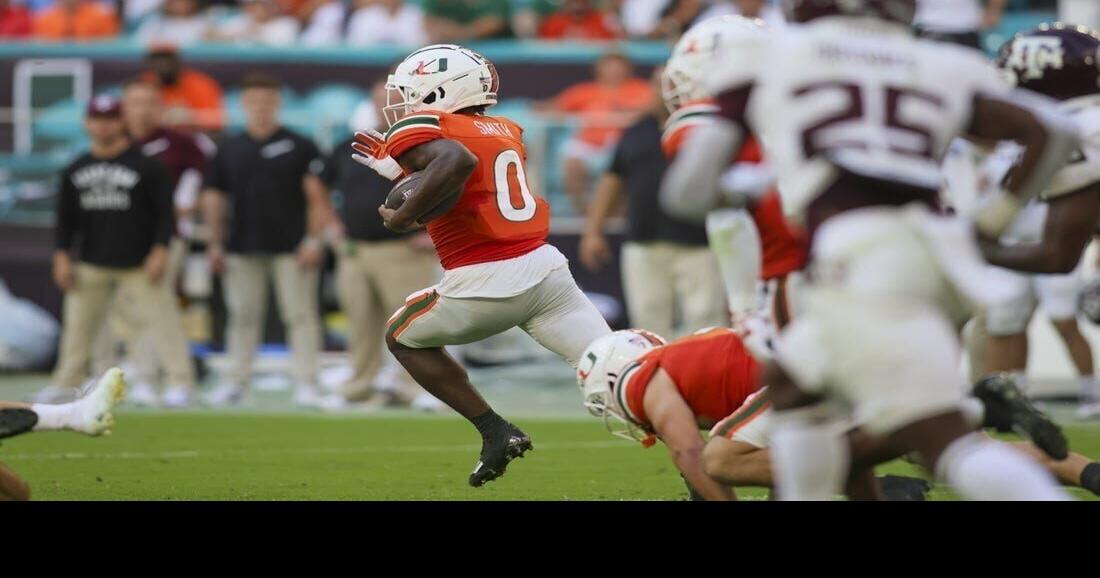 No. 22 Miami Notches First Win of Season – University of Miami