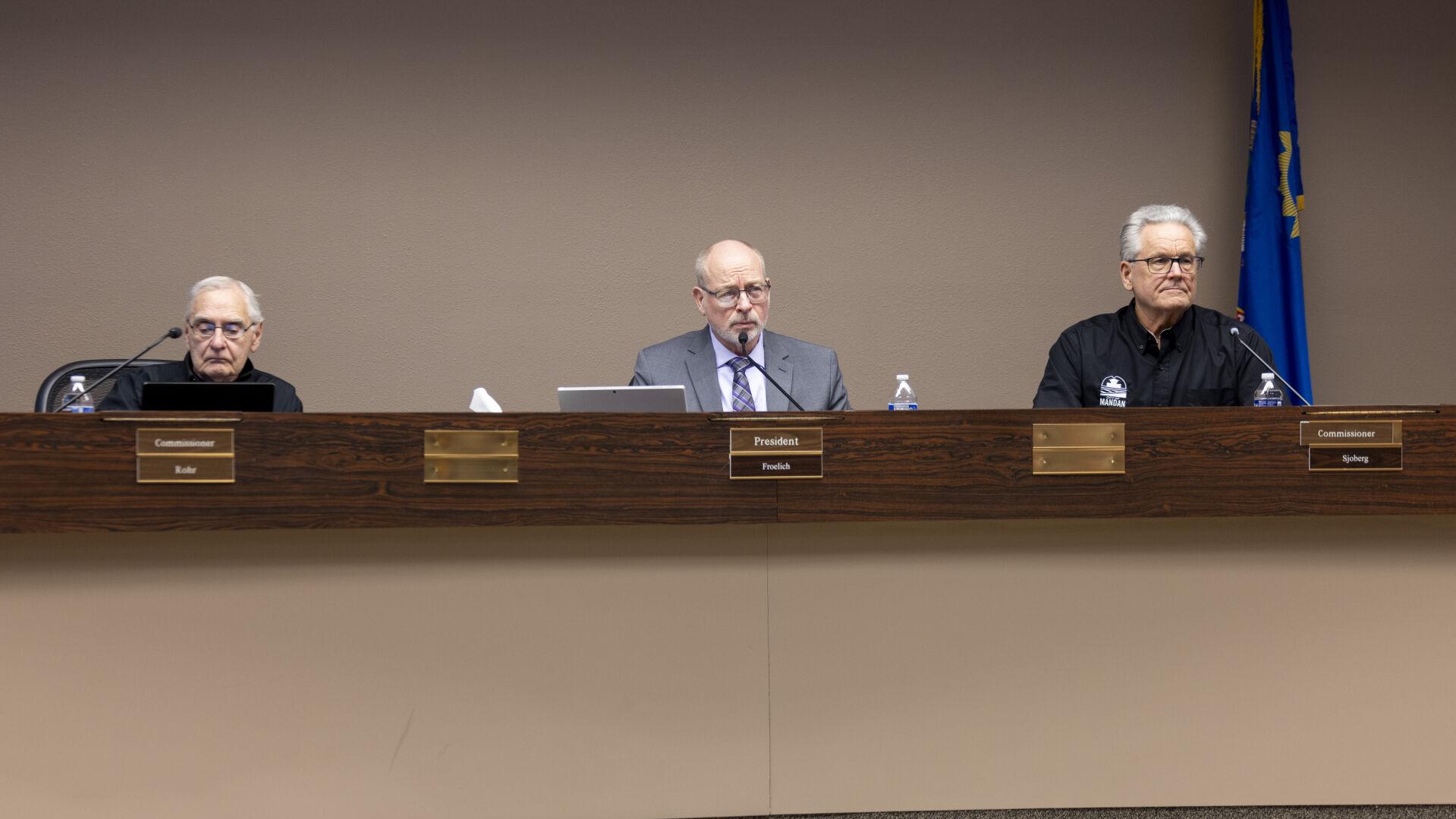 Mandan News bismarcktribune com