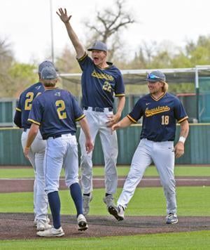 Augustana claims NSIC title