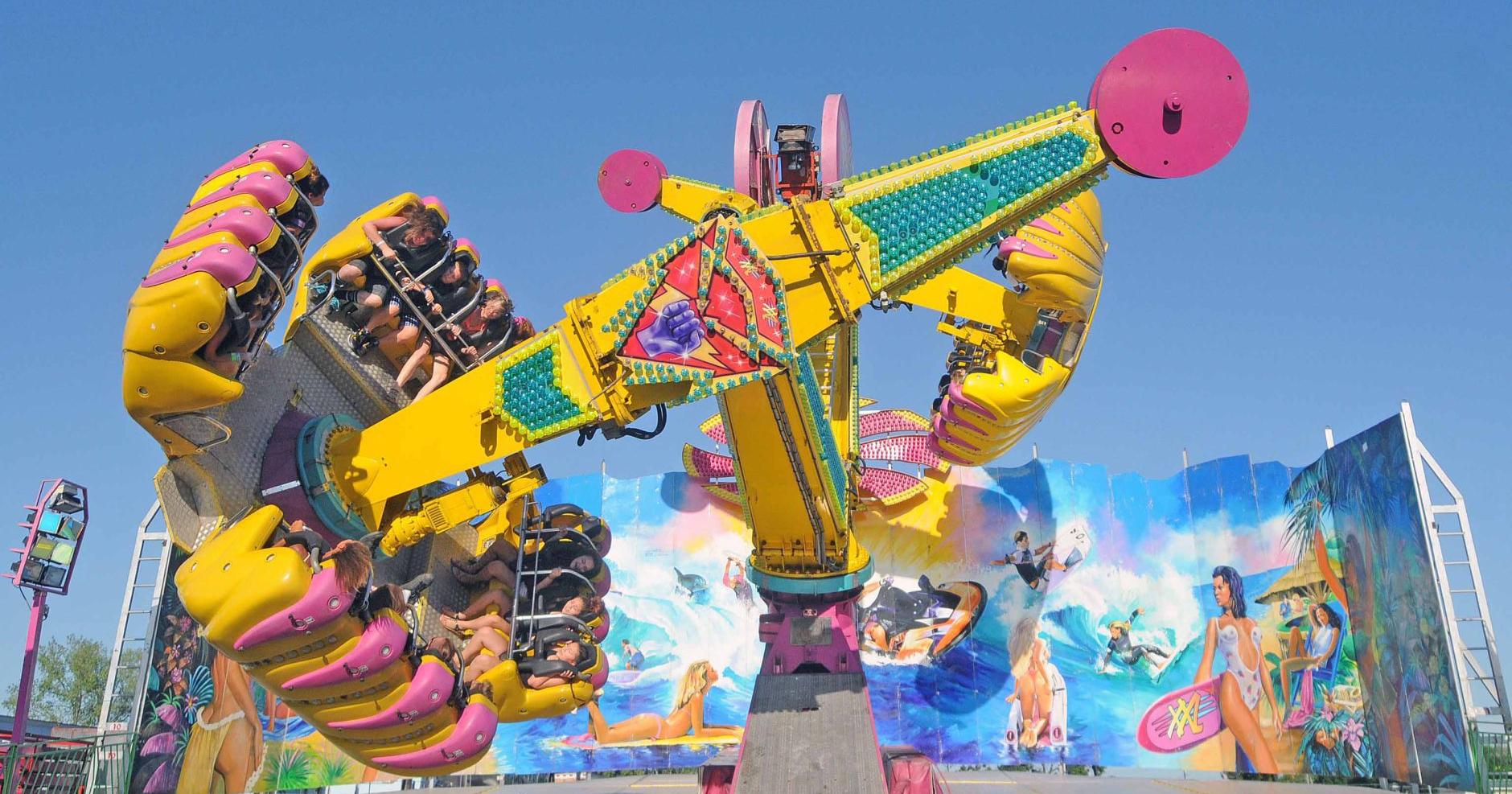 North Dakota State Fair getting underway in Minot; 9-day event starts Friday - Vimarsana News