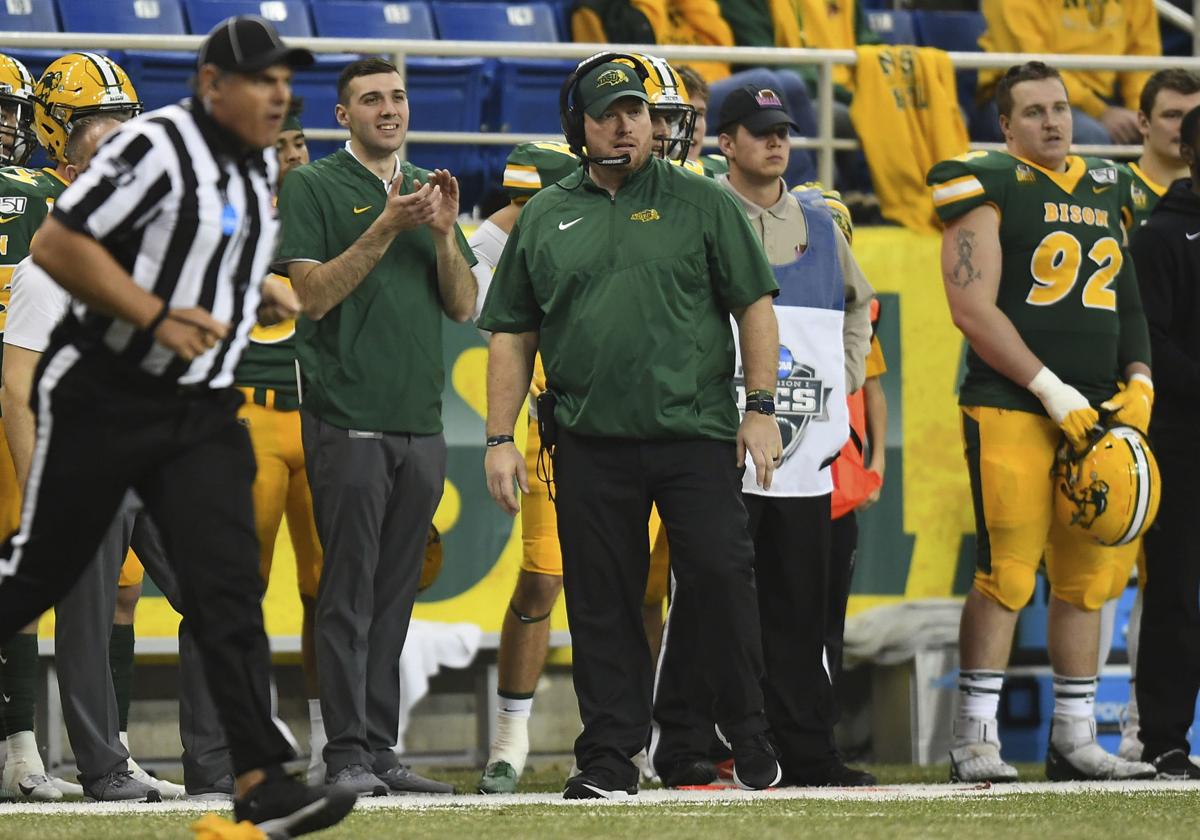 NCAA FCS Football Playoffs 2019: Nicholls State vs North Dakota