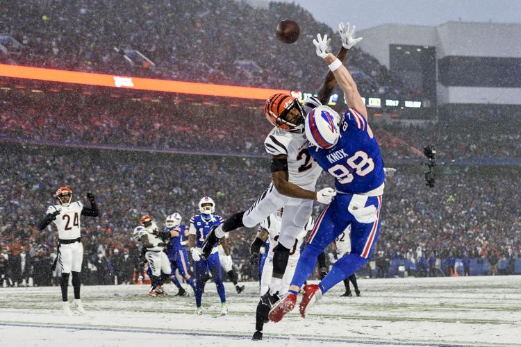 Highlights and Touchdowns: Bengals 27-10 Bills in NFL Playoffs