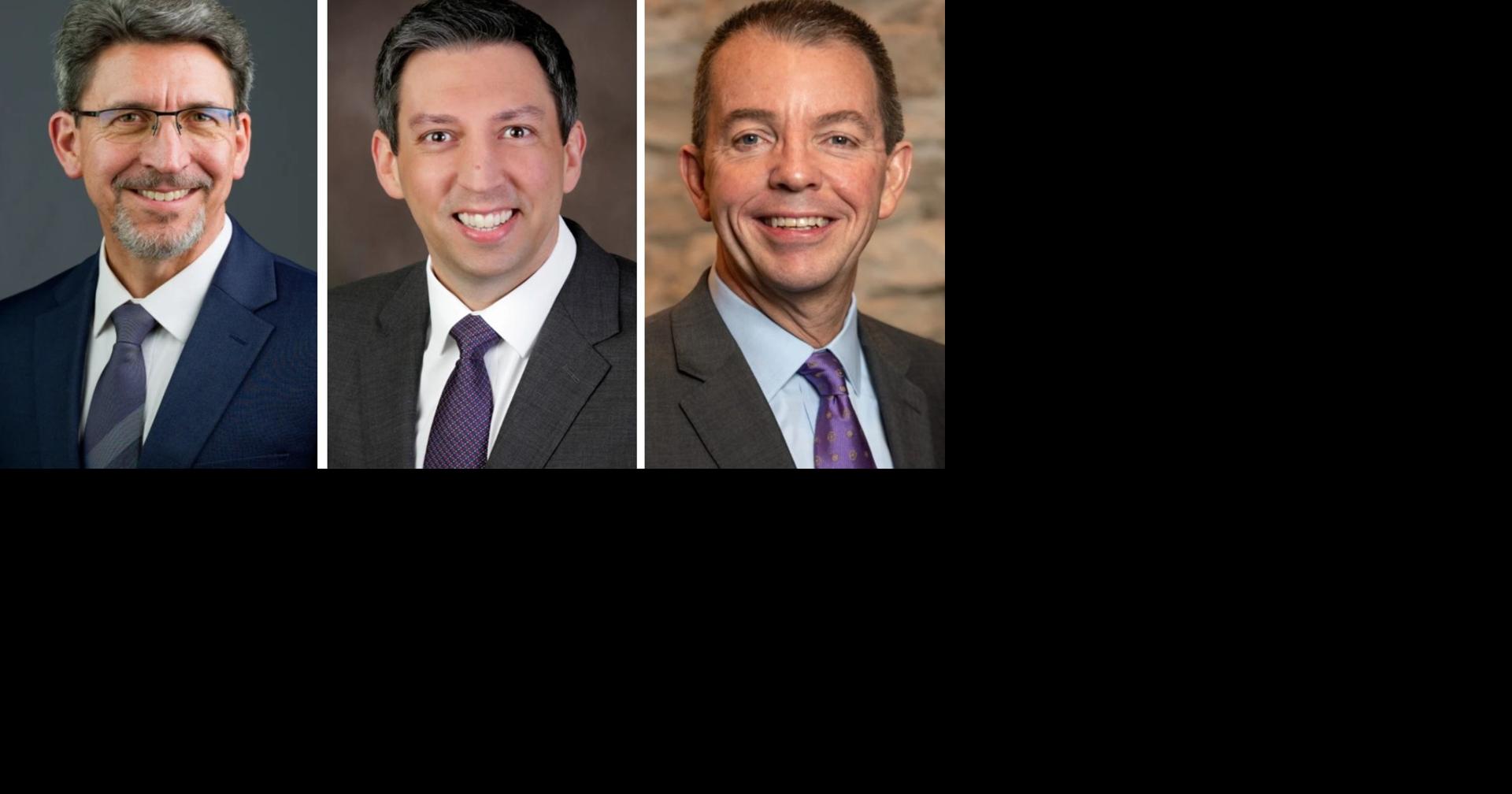 NDSU president finalists announced 2026