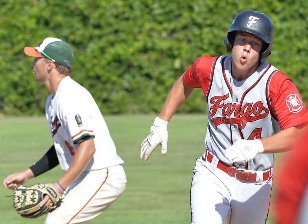 West Fargo turns tables on Fargo Post 2 | Baseball ...