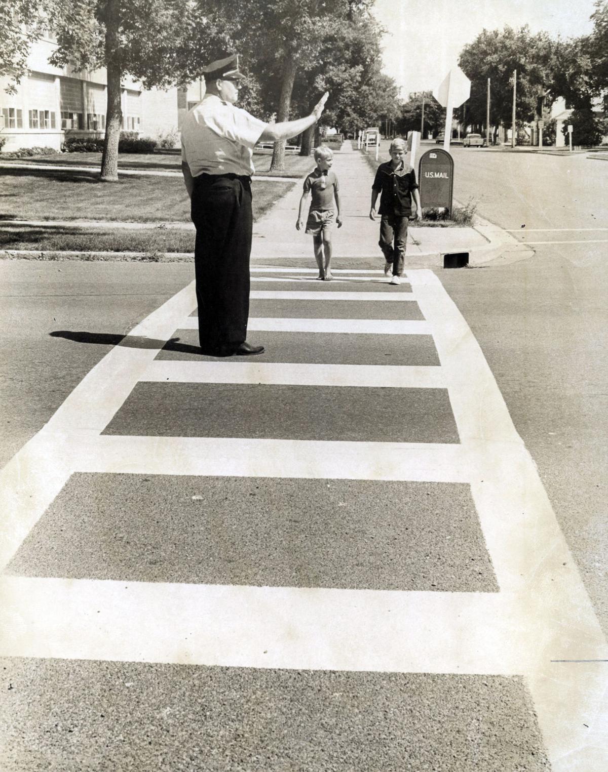 North Dakota History in Photos Bismarck Police Bismarck