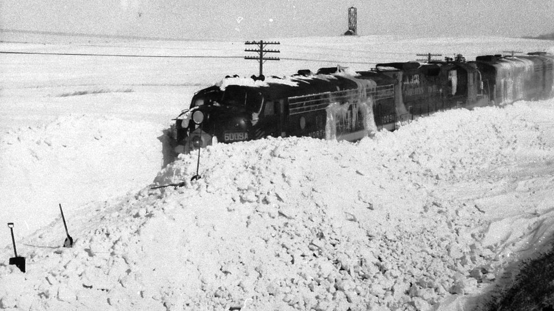 50 years later, Bismarck remembers &#39;66 blizzard | Bismarck | www.neverfullmm.com