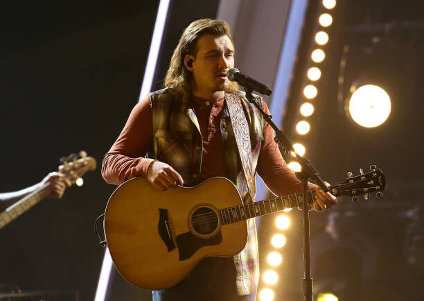 The rise of Morgan Wallen, America's controversial country music star, Country