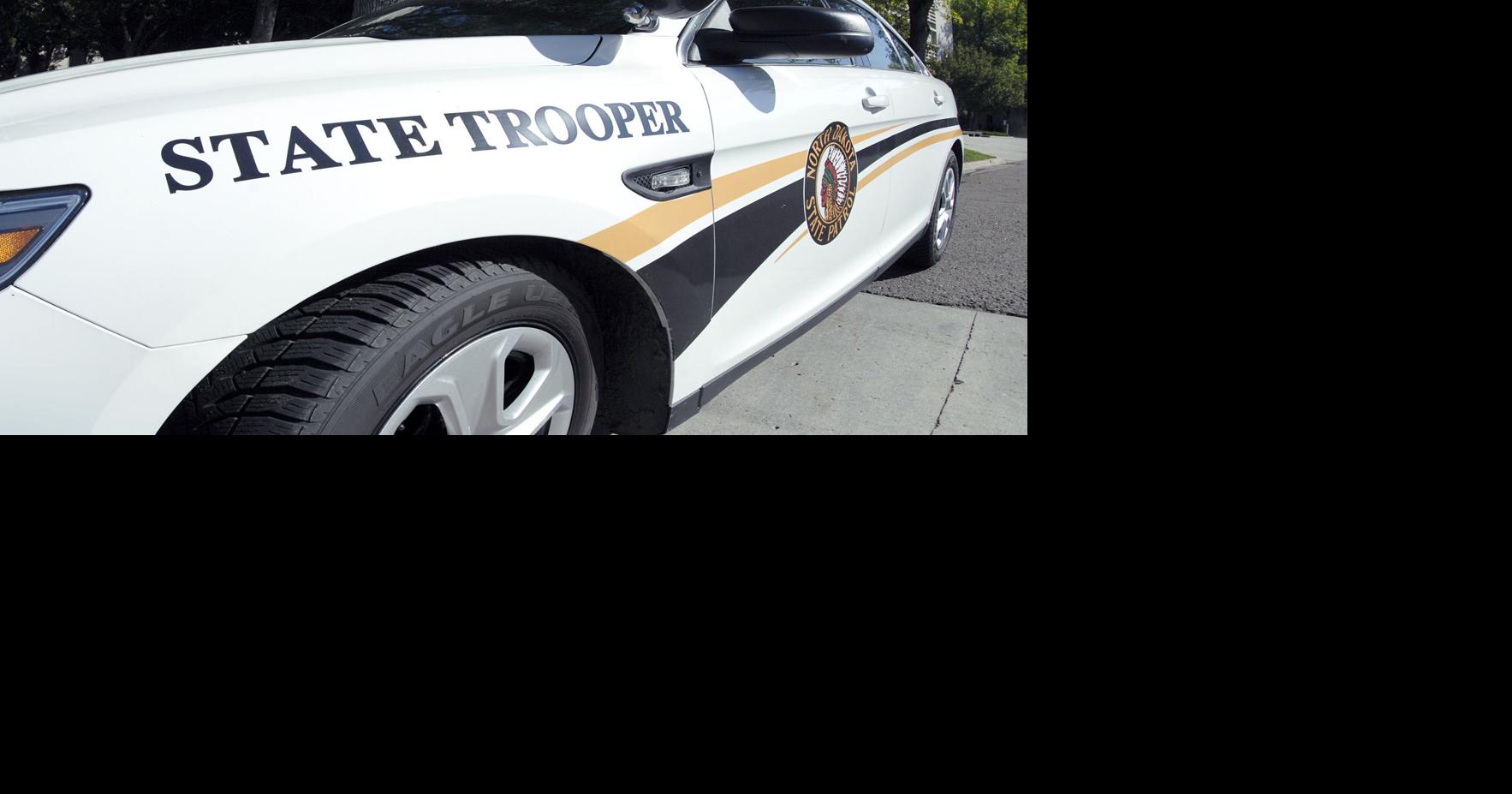 1 person killed, 3 injured in crashes near BismarckMandan