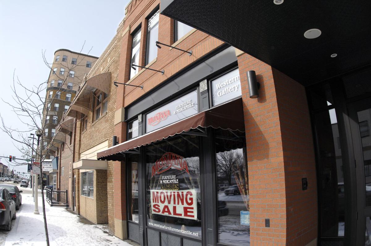 New option for menswear expands new store in downtown Bismarck