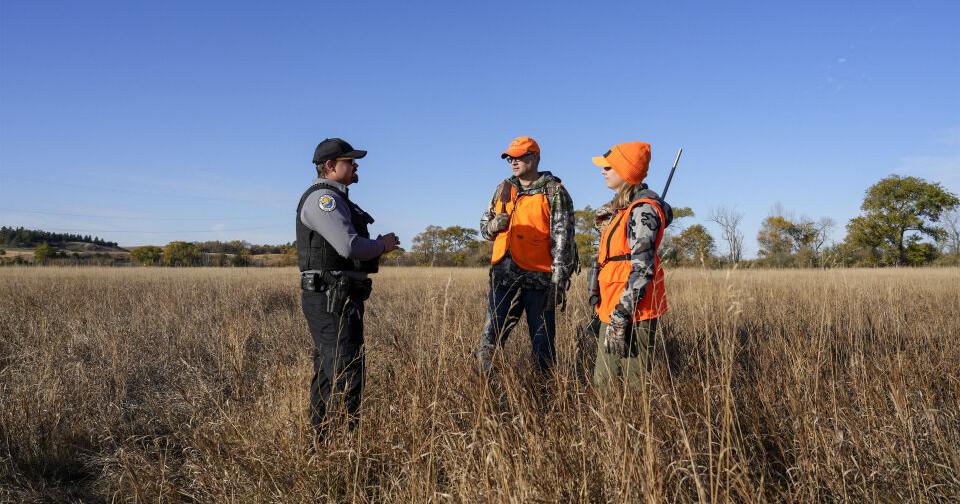 Doug Leier: Pause and think beyond the hunt