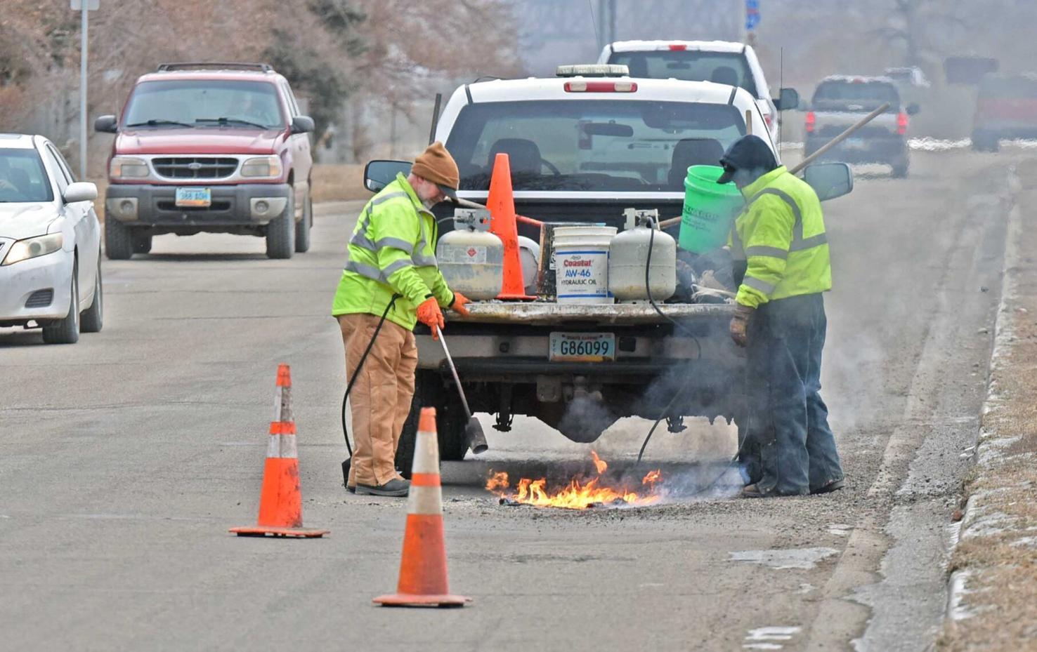 Cooldown forecast for North Dakota next week