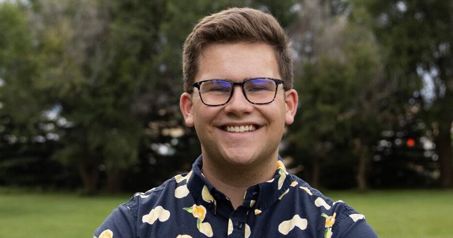 William O'Shields is Teen of the Week - Vimarsana News