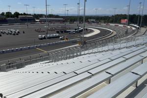 NASCAR drivers facing unfamiliar venue for All-Star race