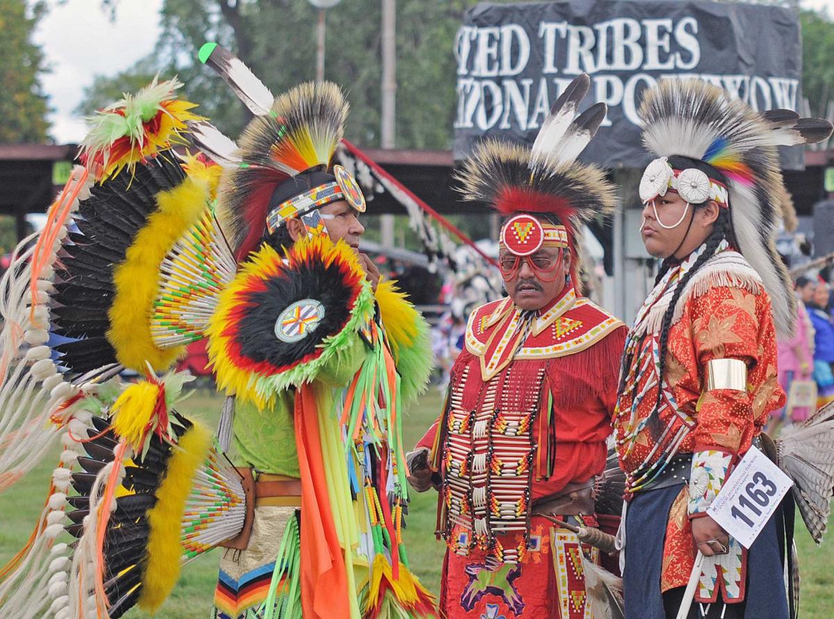 United Tribes International Pow Wow Tribune Photo Collections