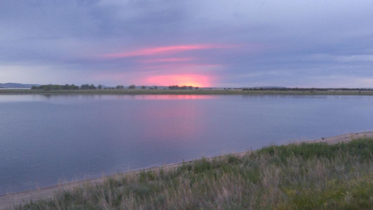 Awesome Sunset!