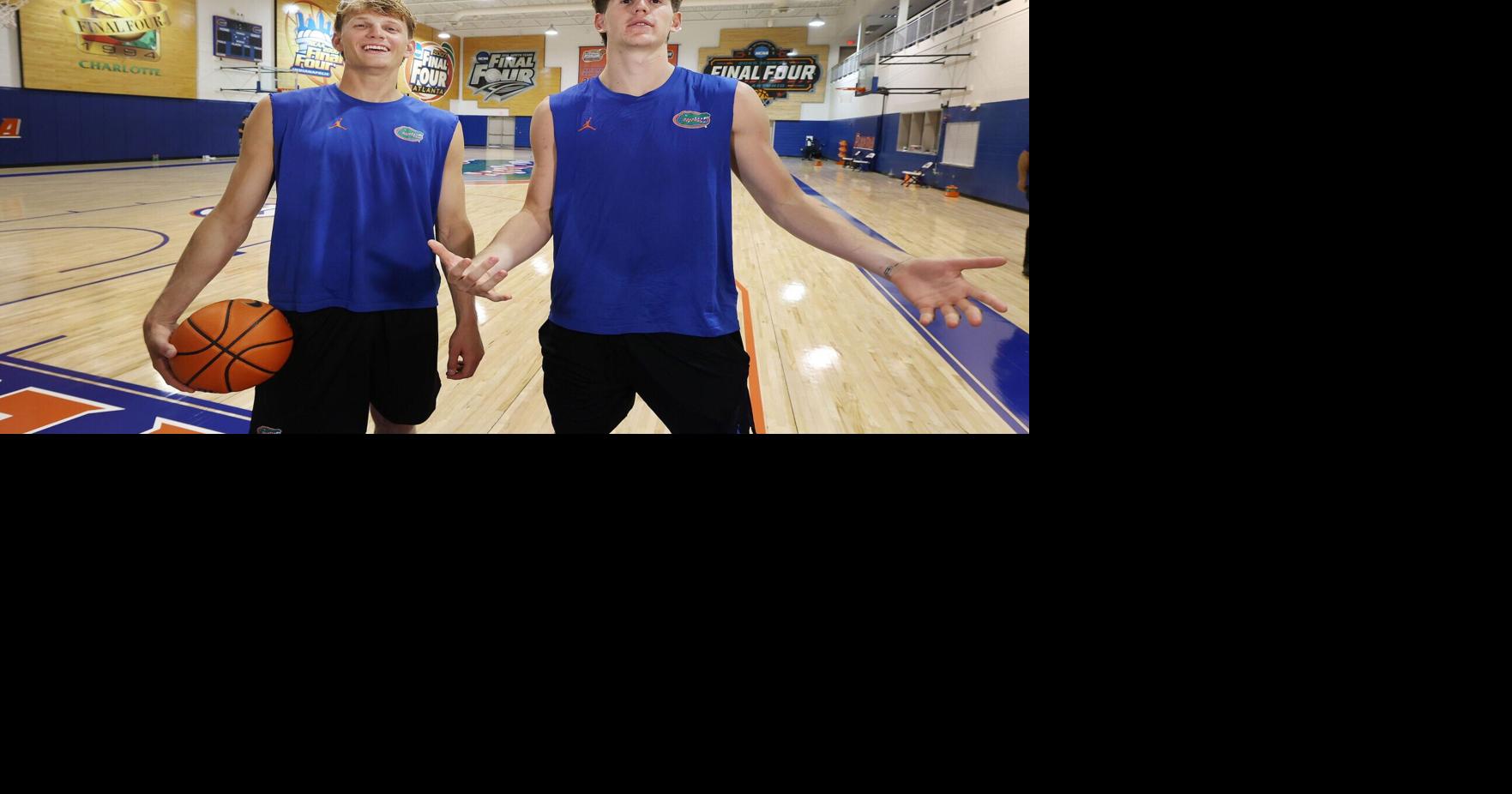 Florida stars Thomas Haugh, Alex Condon share an enduring friendship and championship bond Edgar Thompson, Orlando Sentinel Jun 27, 2026 10 hrs ago