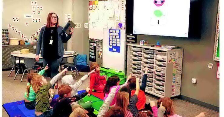 North Dakota teacher pay ranks 41st in nation