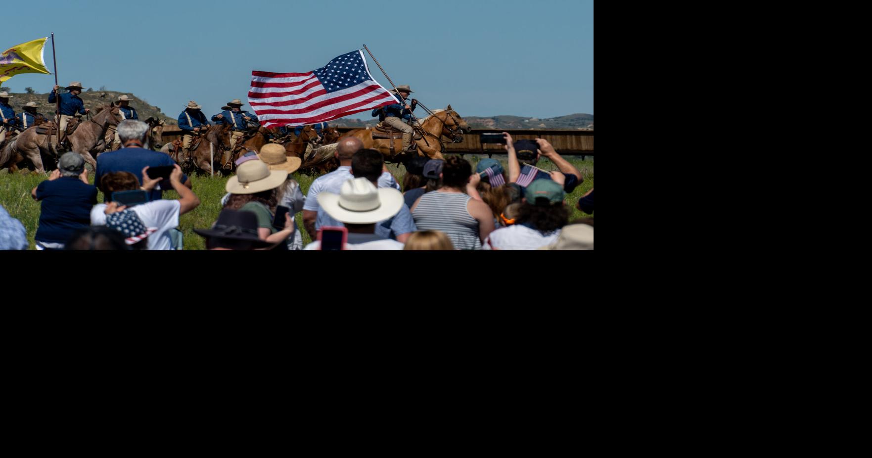 Theodore Roosevelt Presidential Library officially opens in western North Dakota Badlands