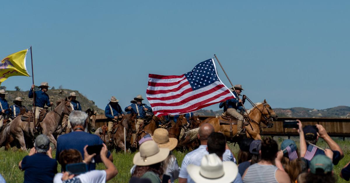 Theodore Roosevelt Presidential Library officially opens in western North Dakota Badlands