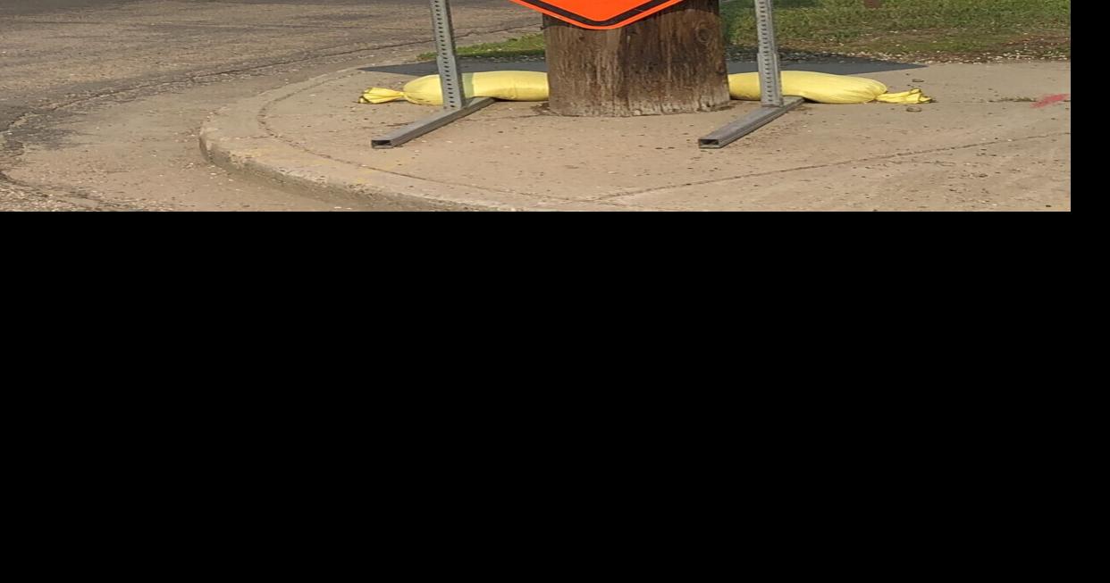 Road work will mean no parking on portion of Bismarck's Main Avenue